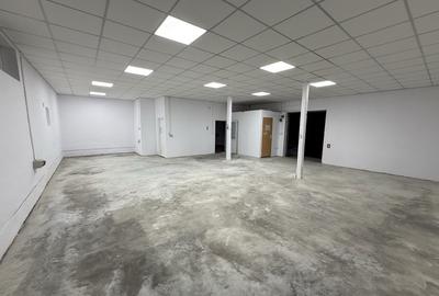 Spațiu comercial, de 115 mp, în Ipotești