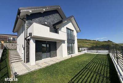 Casă cu 4 camere cu Teren 500 Mp în Baciu - 7