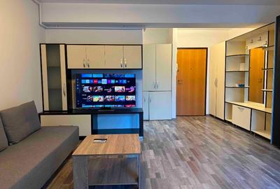 Garsonieră Aviației, 37 mp utili, terasă 12 mp (str. Trifești 5A) - 2