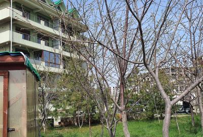 Mamaia Sat-malul lacului, apartament 2 camere,70mp, mobilat,utilat, parcare - 40