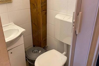 Garsonieră nedecomandată în Decebal - 2