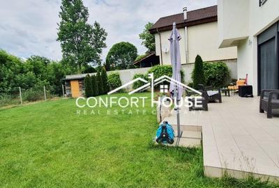 Vila individuala P+E, 5 camere, arhitectura moderna, 750mp teren, IANCU NICOLAE - 17