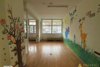 Spațiu comercial, de 401 mp, în Nufărul - 8