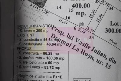 Casa 2 cam la 135k eur de vz. in Giulesti (sau schimb cu ap.3 cam) - 5