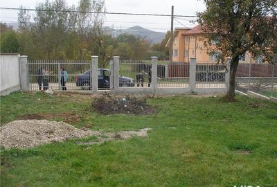 Teren de 2900 mp, în Pucioasa - 2