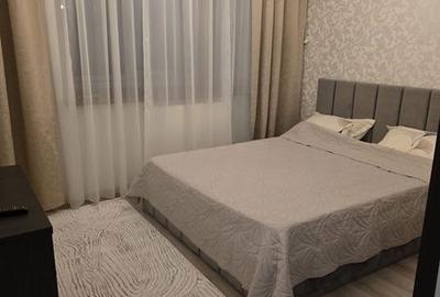 Apartament cu 3 camere, mobilat în Gara de Nord - 8