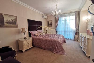 Apartament cu 3 camere decomandat, mobilat în Dorobanți - 5