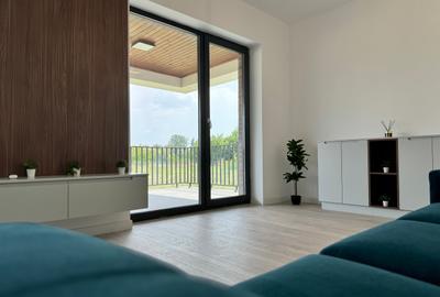 2 Camere | LakeView Garden | Straulesti Metrou | Parc Privat - 10