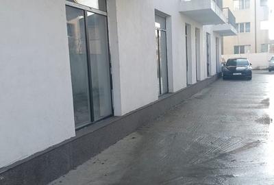 Spațiu comercial, de 300 mp, în Central
