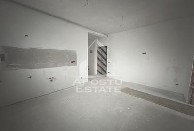 Apartament cu 3 camere, semidecomandat, etaj 2, zona Lidl din Giroc - 3