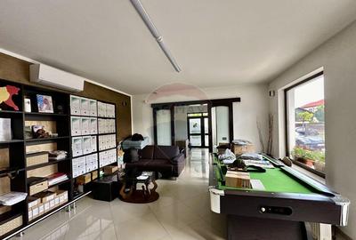 Hala 150 plus birouri Mandresti - 9