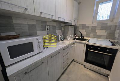 Apartament cu 3 camere semidecomandat, mobilat în Budai - 3