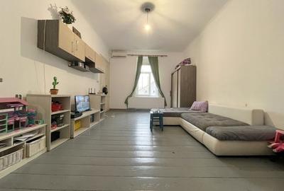 Apartament de vânzare – clădire istorică, zona Take Ionescu - 1