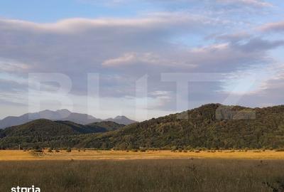 Teren de 7000 mp, în Dorobanți