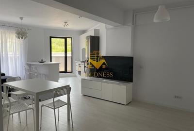 Apartament cu 2 camere semidecomandat, mobilat în Zorilor