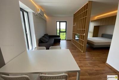 Studio penthouse cu terasa spatioasa zona Sisesti langa metrou - 8