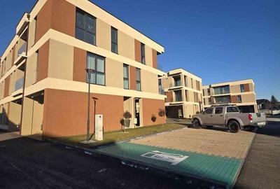 Apartament cu 2 camere în Sântana de Mureș - 11