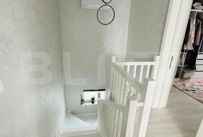 Casa utilata si mobilata, 4 camere, 100mp, Rediu - 6