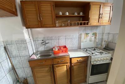 Apartament de 2 camere, 31 mp, Dej - 4