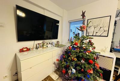 Apartament superb 2 camere zona Uverturii-Lujerului 3/4 an 1990 zona linistita - 4