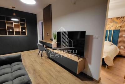 Apartament cu 2 camere semidecomandat, mobilat în Lipovei - 5