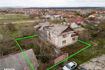 Casă cu 5 camere cu Teren 500 Mp în Oșorhei - 14