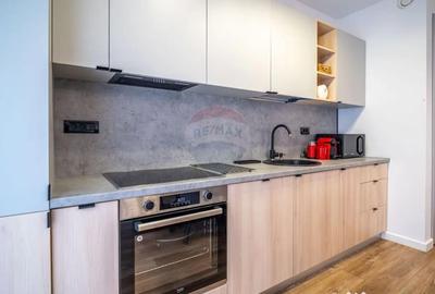 Apartament cu 2 camere decomandat, mobilat în Central - 2