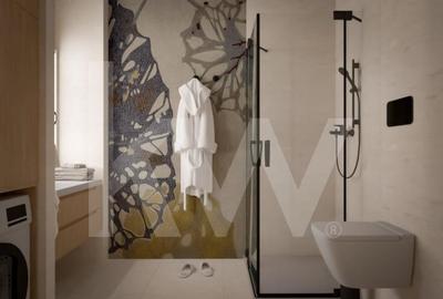 Apartament 2 camere cu living open-space si balcon spatios, ideal pentru confort - 7