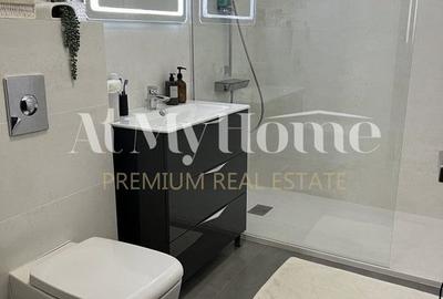 Apartament spatios cu 3 camere, parcare subterana, zona Barbu Vacarescu - 15