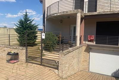 Vila S+P+M de vanzare in Popești Leordeni-teren 623 mp, piscina, garaj - 4