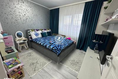 Apartament cu 2 camere decomandat în Uricani - 10