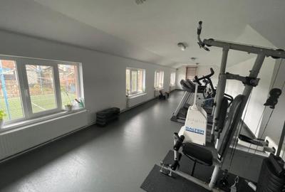 Baza sportiva, zona centrala Ștei, suprafata utila totala 1.646 mp, Bihor - 10