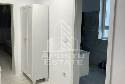 Apartament cu 2 camere semidecomandat în Dumbrăvița - 7