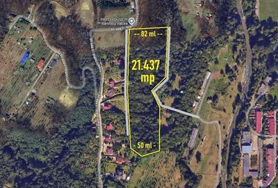 Teren agricol extravilan de 21437 mp, în Vlădesti - 2