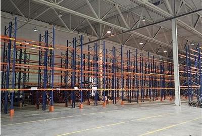 Spatiu Industrial - 4000 mp - Logistica - Depozitare - Distributie - 3