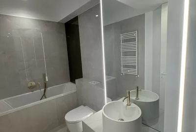 Studio de lux – prima închiriere – Cortina North – vedere Promenada Mall - 7