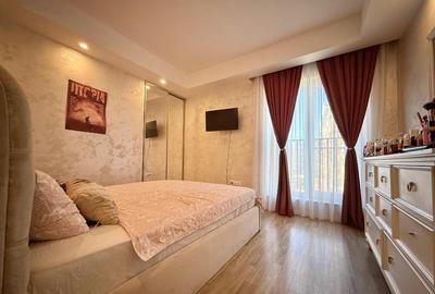 Apartament cu 2 camere decomandat în Ștefăneștii de Jos - 11