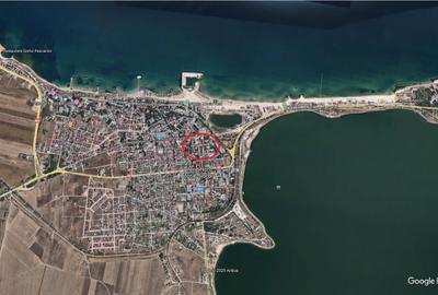 Teren Construcții intravilan de 2670 mp, în Central