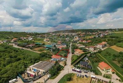 Teren intravilan 1 210 mp, dublu front, de vanzare, Stra... - 2