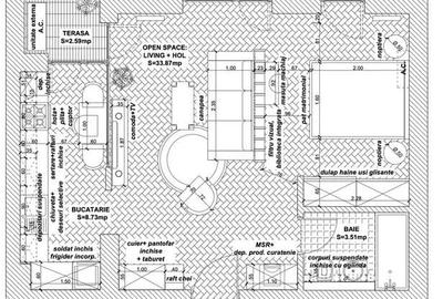 Apartament 2 Camere | Parcare | Metrou | Aviatiei  | Cloud 9 - 8