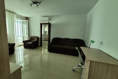 Apartament 2 camere, semidecomandat, 50 mp, ac, metrou, balcon, Domenii - 2