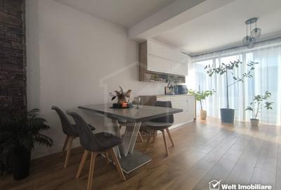 Duplex cu 4 camere cu Canalizare în Iris