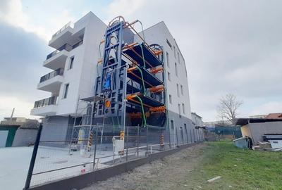 Dacia-Hasdeu, Proiect Nou, 2 camere - 2