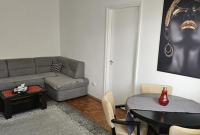 Apartament cu 2 camere semidecomandat, mobilat în Astra