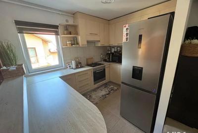 Apartament cu 2 camere semidecomandat în Câmpia Turzii - 5