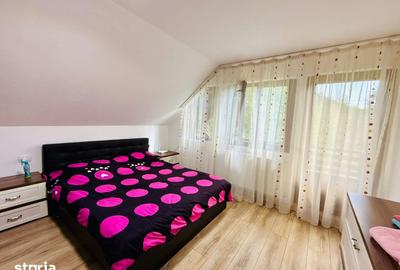 Casă cu 4 camere cu Teren 5500 Mp în Pojorâta - 4