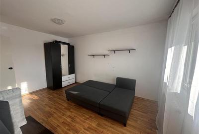 Garsonieră semidecomandată, mobilată în Girocului - 5