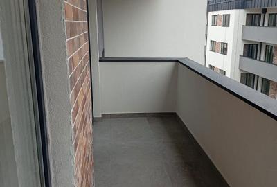 Apartament cu 2 camere în Florești - 4