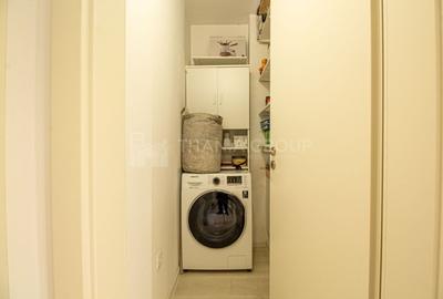 Apartament cu 3 camere decomandat, mobilat în Tractorul - 11