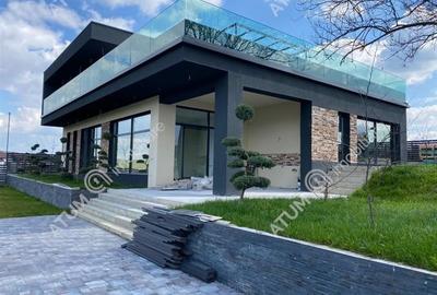 Casa individuala exclusivista in Cisnadie judet Sibiu - 45